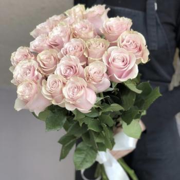 Букет Букет из классических розовых роз
